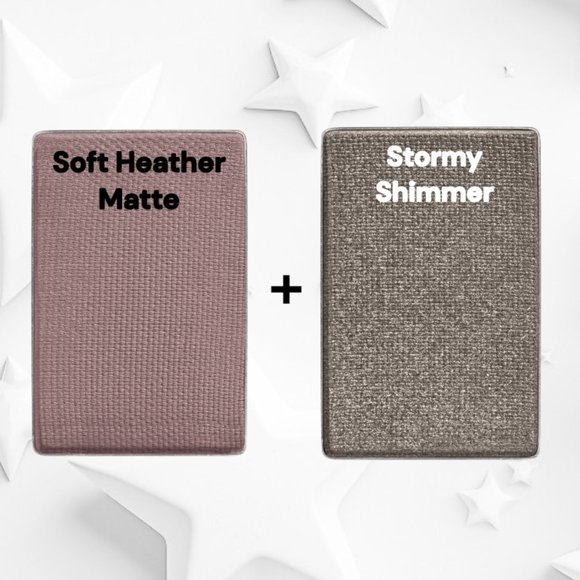 Bundle Two Soft Heather Chromafusion Eye Shadow - Choose your Combo. - Disconti - Picture 5 of 6